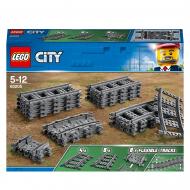 Конструктор LEGO City Трассы 60205