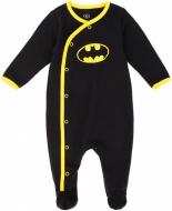 Комбінезон дитячий для хлопчика Фламінго р.62 чорний Ворнер Бразерс