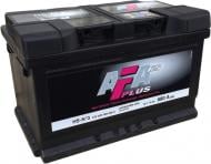 Аккумулятор автомобильный AFA 72Ah 680A 12V 572409068 «+» справа (572409068) Аккумулятор автомобильный AFA 72Ah 680A 12V 572409068 «+» справа (572409068)