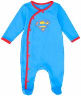 Комбінезон дитячий унісекс Фламінго р.62 джинс Ворнер Бразерс