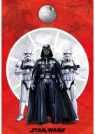 Постер FSD ABYstyle Star Wars "Darth Vader & 2 Troopers" 98x68 см (ABYDCO318)