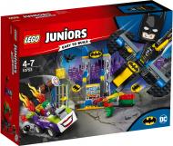 Конструктор LEGO Juniors Напад Джокера на Бетпечеру 10753