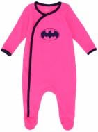 Комбінезон дитячий для дівчинки Фламінго р.68 малиновий Ворнер Бразерс