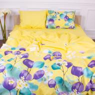 Комплект постельного белья Microsatin 15-0247 Ralph 175х210 см мультиколор MirSon