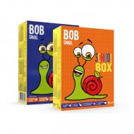 Пастила Bob Snail School Box школьный бокс с игрушкой 231 г