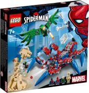 Конструктор LEGO Super Heroes Marvel Вездеход Человека-Паука 76114