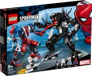 Конструктор LEGO Super Heroes Marvel Человек-Паук против Венома 76115