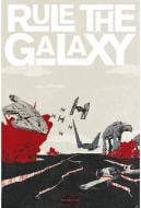 Постер FSD ABYstyle Star Wars Rule The Galaxy 91.5x61 см (ABYDCO470)