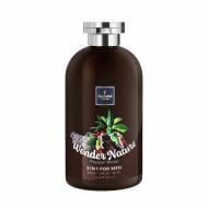 Крем-гель для душа Famirel для мужчин Wonder Nature Pepper Wood 3 в 1 для тела, лица и волос Древесный Перец 500 мл