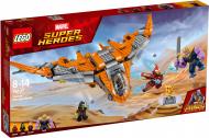 Конструктор LEGO Super Heroes Marvel Танос: последняя битва 76107