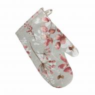 Прихватка-варежка Paris Барбарис 13x36 см терракотовый La Nuit