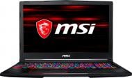 Ноутбук MSI GE63 Raider RGB 8RF 15,6" (GE63RGB8RF-277XUA) black