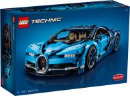 Конструктор LEGO Technic Автомобіль Bugatti Chiron 42083