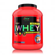 Протеин Genius Nutrition iWhey isolate черника 2000 г