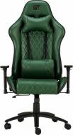 Кресло GT Racer X-2540 черно-зеленый Кресло GT Racer X-2540 черно-зеленый