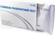 Глюкозо-толерантний тест доз. 75 г/пак. по 75.75 г у пак. порошок