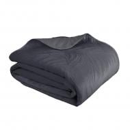 Покривало Leaf 240x220 см La Nuit графіт