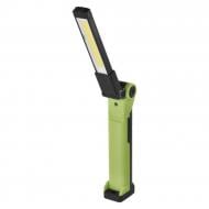 Ліхтарик Emos 1800 mAh IP44 750 Lm зелено-чорний P4540