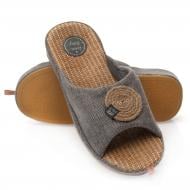 Тапки домашние Home 250802-14 р.38 серый