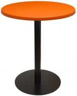 Стол обеденный Topalit 800 мм Orange 0402