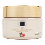 Маска Famirel маска для волос с касторовым маслом Castor Oil 250 мл