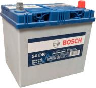 Аккумулятор автомобильный Bosch 6 CT-65 65Ah 650A 12V «+» справа (0092S4E400) Аккумулятор автомобильный Bosch 6 CT-65 65Ah 650A 12V «+» справа (0092S4E400)