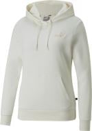 Джемпер Puma ESS+ EMBROIDERY HOODIE FL 67000499 р.M бежевий