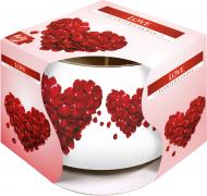 Свеча ароматическая в стакане Любовь sn71/05