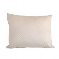 Подушка декоративная Labyrinth 40x50 см айвори La Nuit