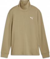 Свитшот Puma HER HIGH NECK CREW TR 68162967 р.M бежевый