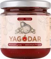 Джем YAGODAR Кизил- груша 210 г