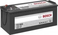 Аккумулятор автомобильный Bosch T3 135Ah 1000A 12V «3» (+сверху) (0092T30450)