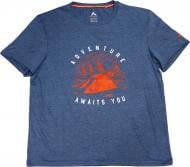 Футболка McKinley Kammo M 421718-902911 р.XL синий