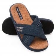 Тапки домашние Home 250872-3 р.43 синий