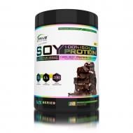 Протеїн Genius Nutrition Soy Protein Isolate шоколадний 900 г