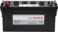 Аккумулятор автомобильный Bosch T3 100Ah 600A 12V «+» слева (0092T30710)