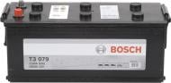 Аккумулятор автомобильный Bosch T3 180Ah 1100A 12V «4» (+снизу) (0092T30790)