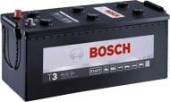 Акумулятор автомобільний Bosch T3 200Ah 1050A 12V «3» (+зверху) (0092T30800)