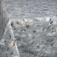 Скатертина PARIS Барбарис графіт 110x133 см La Nuit