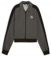 Джемпер Puma T7 TRACK JACKET 62679701 р.M серый