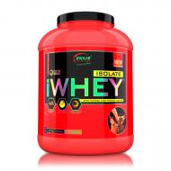 Протеин Genius Nutrition iWhey isolate шоколадный 900 г