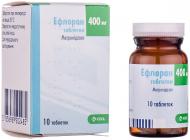 Ефлоран №10 таблетки 400 мг