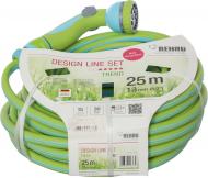 Шланг для полива REHAU Design Line set 1/2" 25 м