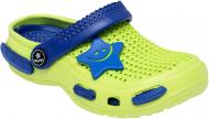 Сандалі для хлопчика Calypso салатовий/синій 0152-003_салатовий/синій_27