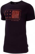 Футболка Outhorn HOL20-TSM607-20S р.2XL черный