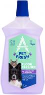Суперконцентрат для мытья полов Утренняя свежесть Pet Fresh 1 л