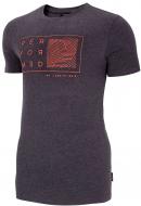 Футболка Outhorn HOL20-TSM607-24M р.2XL серый