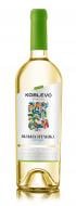 Вино Коблево Бордо Трамінер/Аліготе «Вільна пташка» сухе біле 0,75 л