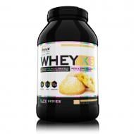 Протеин Genius Nutrition Whey-X5 Печенье С Кремом 2000 г