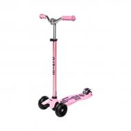 Самокат Micro Maxi PRO Deluxe розовый MMD090